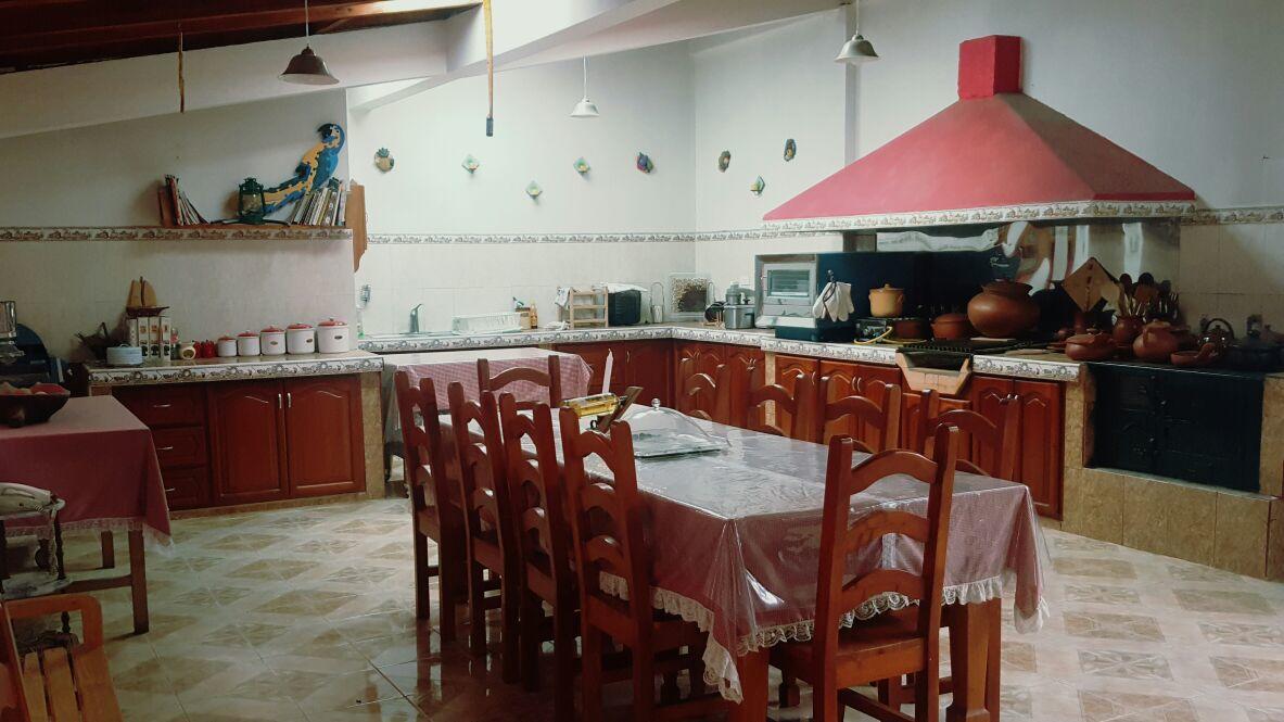 Killa Wasi Hostel Alausí Extérieur photo