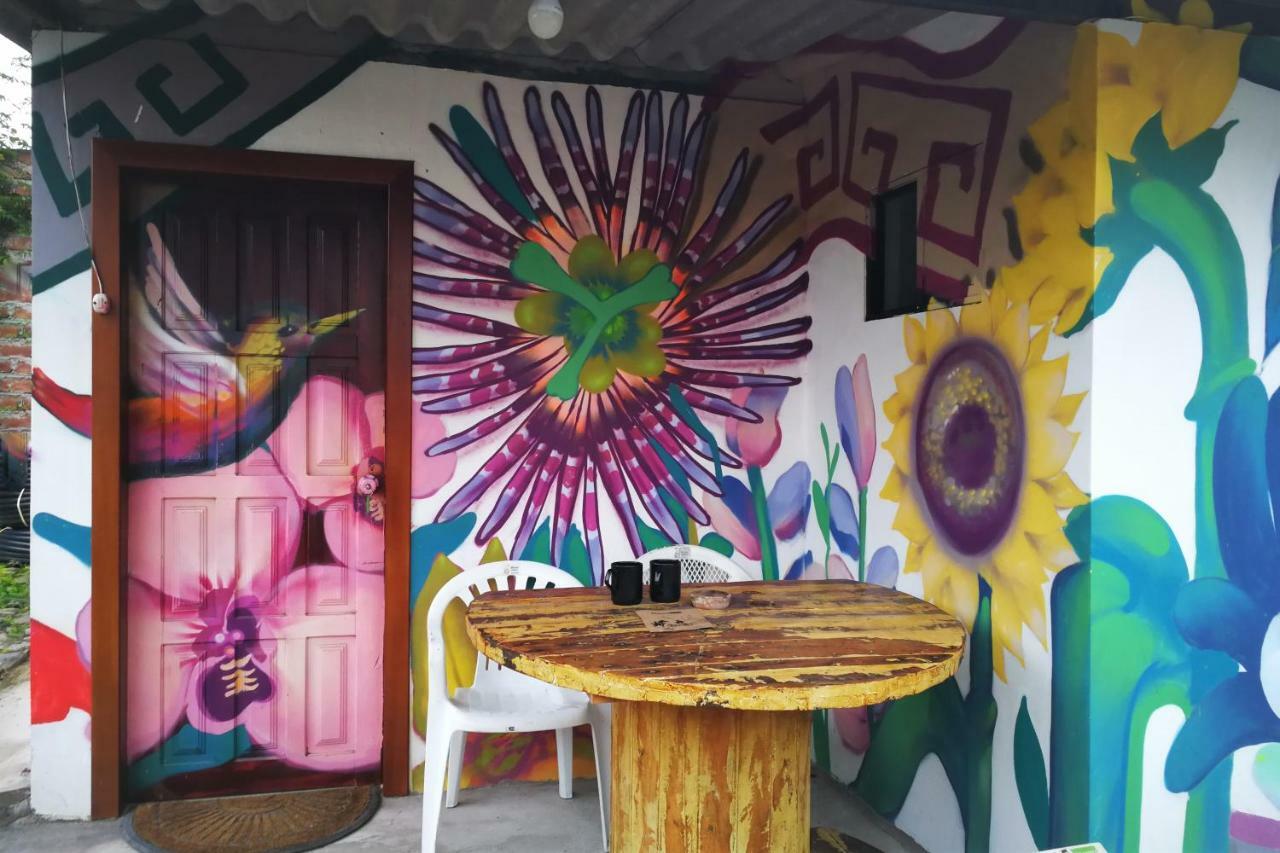 Killa Wasi Hostel Alausí Extérieur photo