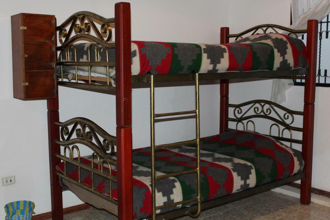 Killa Wasi Hostel Alausí Extérieur photo